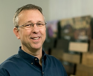 Kevin Vandament - WoodMart Building Center