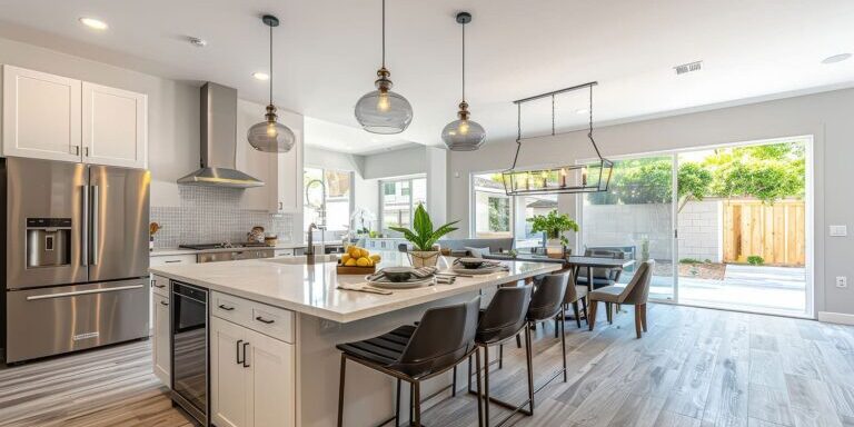 Kitchen-Remodel Modern Kitchen Remodel
