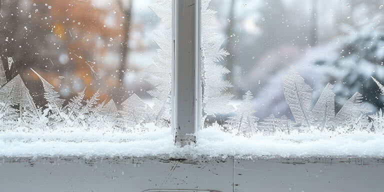 Winter-Window Winter Window
